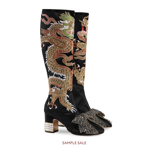 gucci dragon|gucci dragon boots.